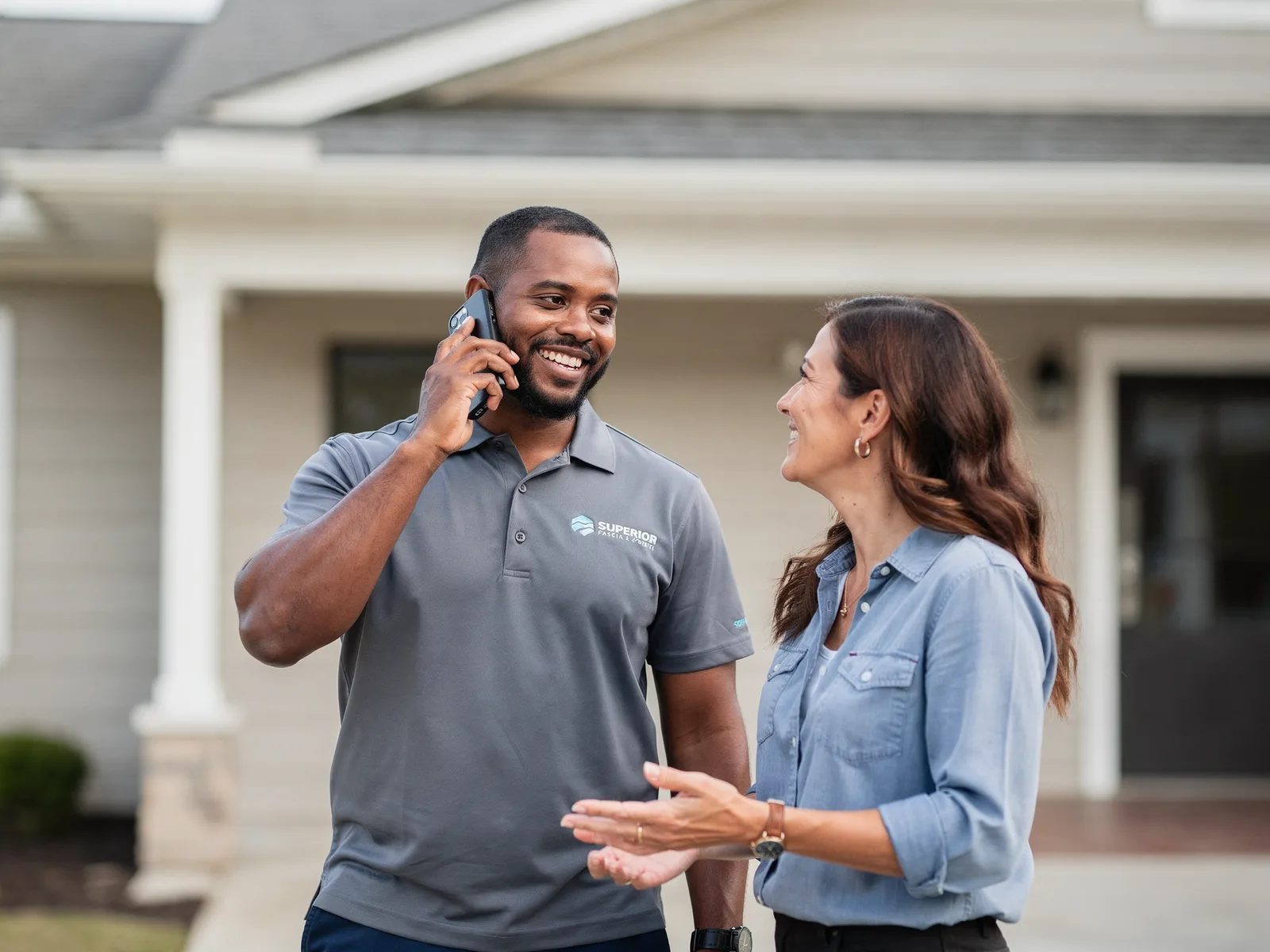 Fascia Repair Ithaca, NE FAQs