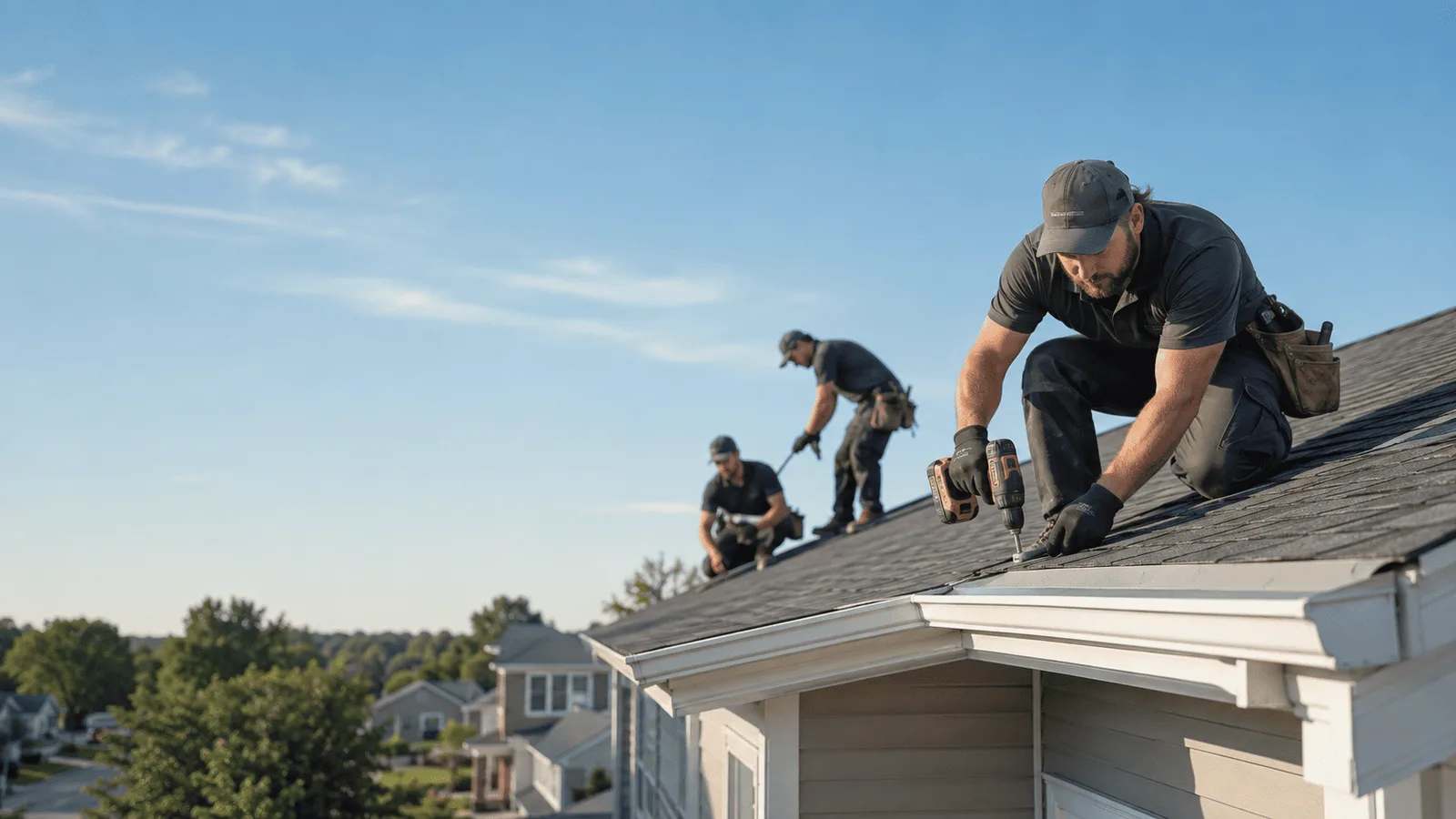 Fascia Repair in Ithaca, NE around you